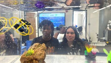 Diving Deep: Wrapping Up Our Summer BlueTech Robotics Academy
