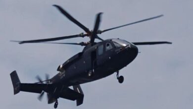 China develops new high-speed helicopter China develops new high-speed helicopter
