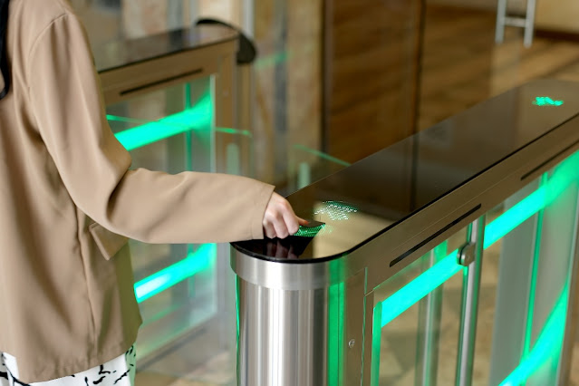 Business Access Control – What Are Your Options? – Business Tech World