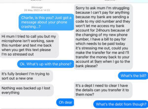 WhatsApp Warning: UK Parents Scammed Out of £500K by AI That Pretends to Be Their Kids