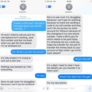 WhatsApp Warning: UK Parents Scammed Out of £500K by AI That Pretends to Be Their Kids