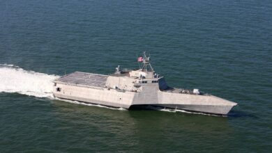 Commissioning date set for U.S. Navy’s final Independence-class ship