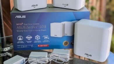 ASUS ZenWiFi BD5 Review: A Basic and Cute Dual-band Wi-Fi 7 System that Could