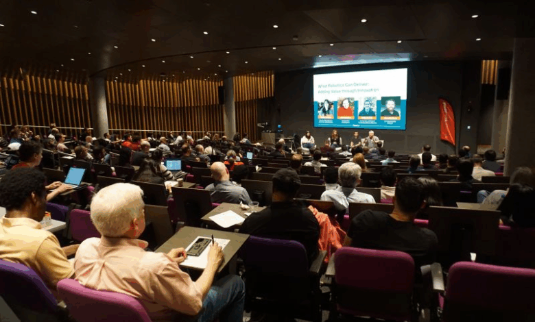 Pushing the Future Forward: Robotics and AI in Construction Event Sparks Insight and Innovation