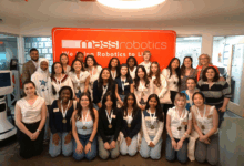 Jumpstart 2025 Cohort Celebration – MassRobotics