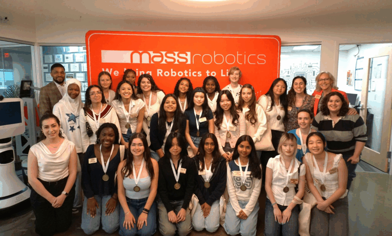 Jumpstart 2025 Cohort Celebration – MassRobotics Jumpstart 2025 Cohort Celebration – MassRobotics