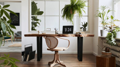 The 6 Best Ways To Brighten Up Your Office Space