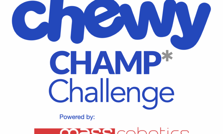 Announcing the Winners of the MassRobotics Chewy CHAMP Challenge