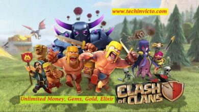 Download Clash of Clans 15.83.6 Unlimited Money, Gems, Gold, Elixir Mod APK Crack