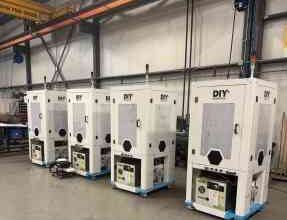 Standardized vs. Customized Robotics Cells: Making the Right Choice for Your Manufacturing Business | Blog