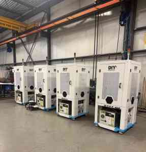 Standardized vs. Customized Robotics Cells: Making the Right Choice for Your Manufacturing Business | Blog