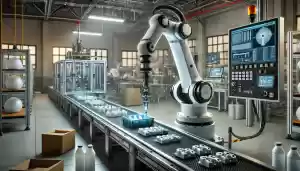 Building the future: Addressing challenges with robotics in plastics manufacturing | Blog