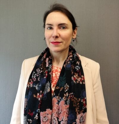 I was that voice for the European approach Dr Sally Anne Hinfey, VP Legal SurveyMonkey