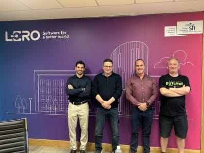 Lero and Logitech Join Forces to Engage in a €2.5m Research Project Aimed at the Global €250 Billion Gaming Market