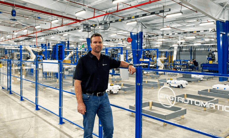 Got a Head-Scratching Commercial Automation Project? Might Be Time to Call CRG.