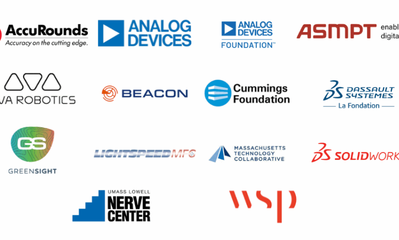 Jumpstart Fellows return to MassRobotics to share internship experiences