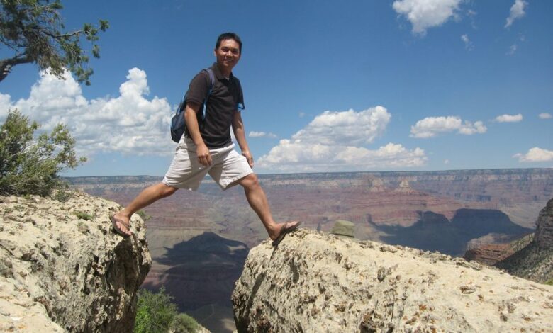 For Na Xiong, Finding the Solution Never Gets Old