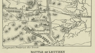 The Importance of the Battle of Leuthen – War on the Rocks