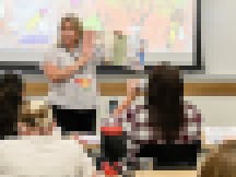 Teachers Learn the Art of Teaching Civics in a Hot-Button Age