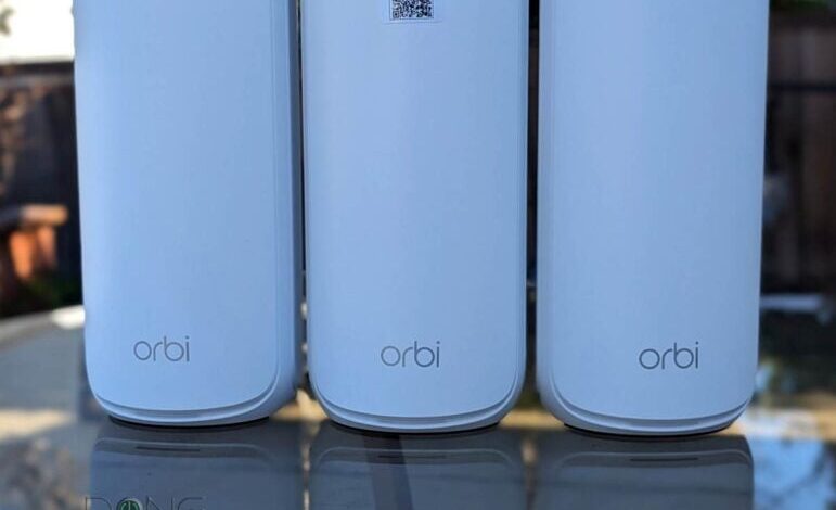 NETGEAR Orbi 101: The Solid Rise and Fall of Dedicated Backhaul
