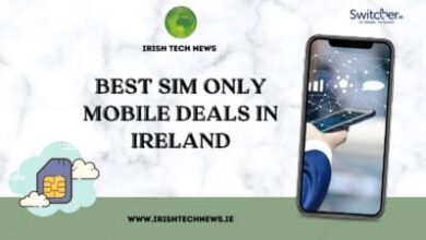 Best SIM Only Deals in Ireland – August 2025