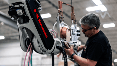 Tips for an Industrial Robotics Upgrade or Retrofit