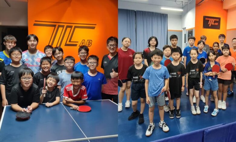 TopTable is S’pore’s first ping pong bar, brings new spin on nightlife