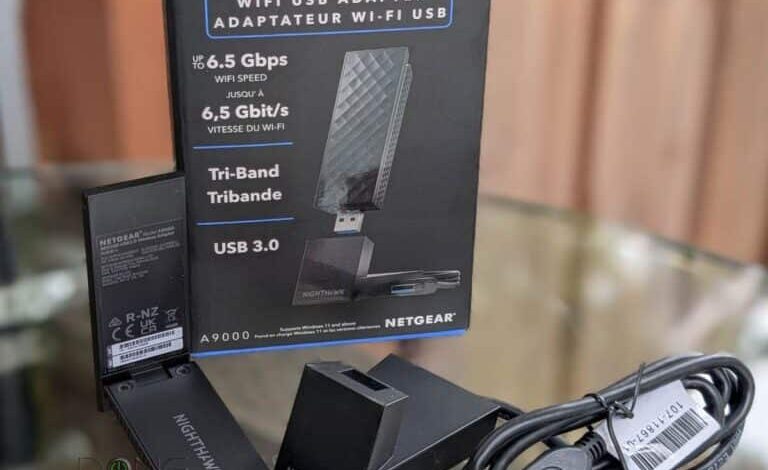 NETGEAR Nighthawk A9000 Review: A Quick and Effective Wi-Fi 7 Upgrade
