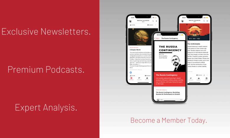 Ukraine Isn’t the Model for Winning the Innovation War – War on the Rocks