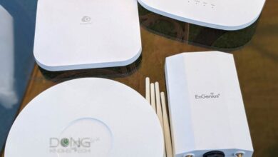 Best Wi-Fi Access Points: 2025’s Top 5