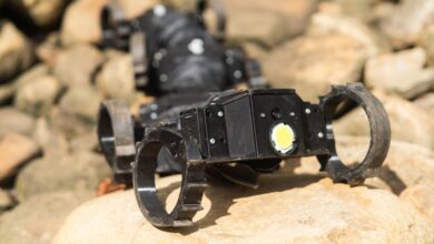 Robot Videos: SCUTTLE Robot, Laundry Folding, and More