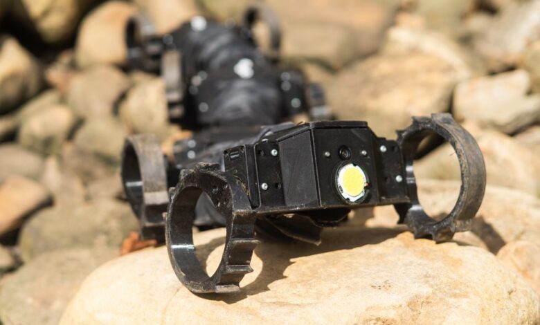 Robot Videos: SCUTTLE Robot, Laundry Folding, and More