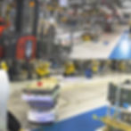 What are the differences between an AMR and an AGV ?