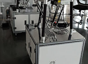 Industrial Robot Manufacturing Companies | Collaborative Robot Manufacturers