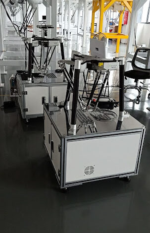 Industrial Robot Manufacturing Companies | Collaborative Robot Manufacturers