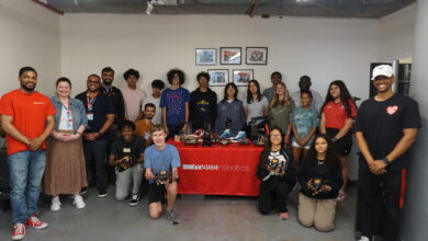 Building, Programming, and Taking Flight Building, Programming, and Taking Flight