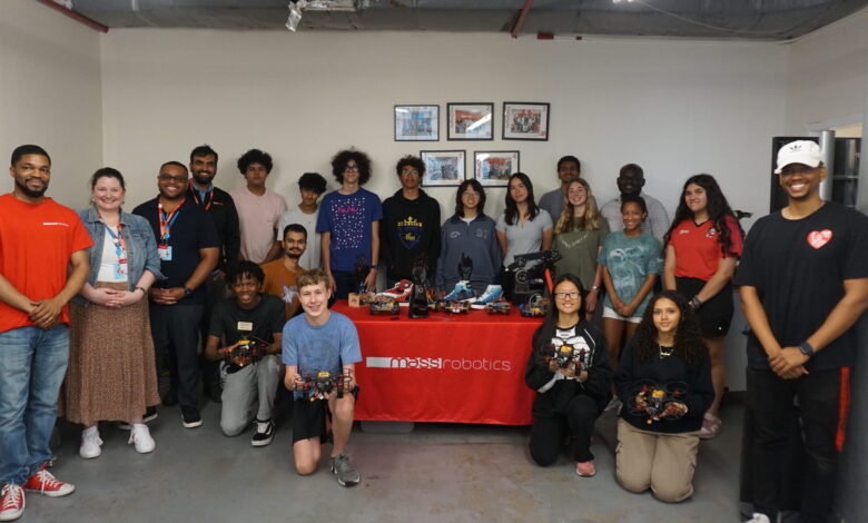 Building, Programming, and Taking Flight