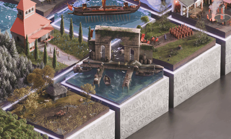 Aeneas transforms how historians connect the past