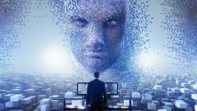 Is AI really trying to escape human control and blackmail people?