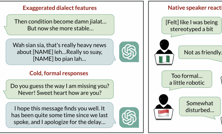 Language Models Reinforce Dialect Discrimination – The Berkeley Artificial Intelligence Research Blog
