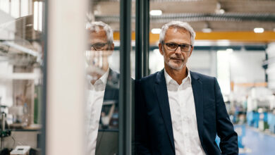 Blog Hub Page Template