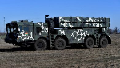 Belarus weighs nuclear upgrade to its missile forces