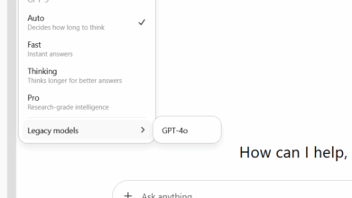 OpenAI brings back GPT-4o after user revolt